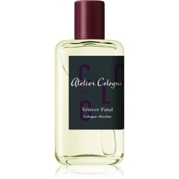 Atelier Cologne Vétiver Fatal parfum unisex